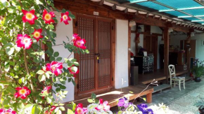 Гостиница 1928 Suimmaru Hanok Guesthouse  Чонджу